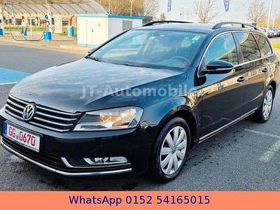 Gebraucht VW Passat Comfortline 140 PS (102 kW) 2011 Schwarz Kombi