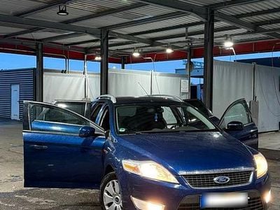 Usata Ford Mondeo 101 CV (74 kW) 2008 Blu Station wagon