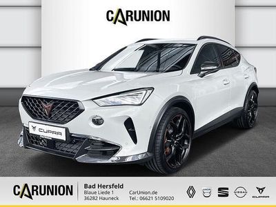 Gebraucht Cupra Formentor VZ 390 PS (286 kW) 2023 Taiga grau SUV