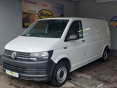 Gebraucht VW T6.1 150 PS (110 kW) 2019 Candy white Van