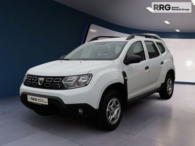 gebraucht Dacia Duster ESSENTIAL SCe 115 2WD ANHÄNGERKUPPLUNGII