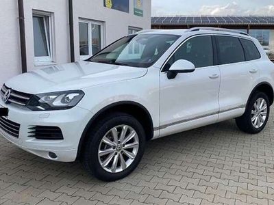 gebraucht VW Touareg 3.0 V6 TDI Blue Motion DPF Automatik