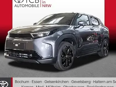 Gebraucht Toyota Urban Cruiser Lounge 127 kW (174 PS) 2026 Grau SUV