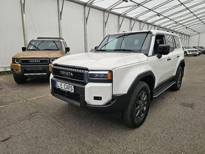 Weiß Neu 2025 Toyota Land Cruiser T1 SUV | 99.800 €
