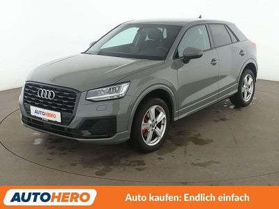 Gebraucht Audi Q2 Sport 150 PS (110 kW) 2020 Grau SUV