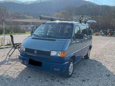 Gebraucht VW T4 110 PS (80 kW) 1994 Blau Van
