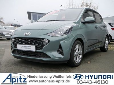 gebraucht Hyundai i10 1.0 Edition 30 KLIMA SITZHEIZUNG