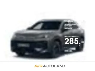 Neu VW T-Roc R-line 150 PS (110 kW) 2026 Grau SUV