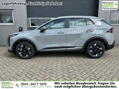 Gebraucht Kia Sportage