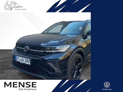 Usata VW T-Cross R-line 150 CV (110 kW) 2026 Nero SUV