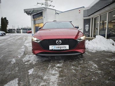 Neu Mazda 3 Nagisa 140 PS (102 kW) 2025