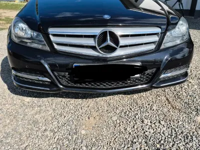 Gebraucht Mercedes C220