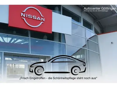 Gebraucht Nissan Townstar