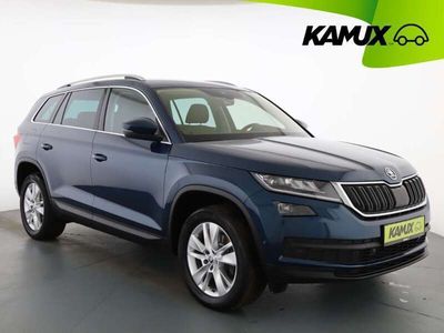 gebraucht Skoda Kodiaq Style 4x4 2.0+LED+Kamera+7-Sitzer