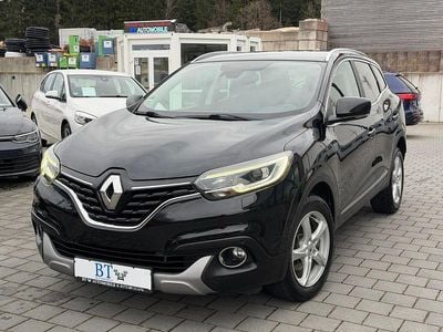 Usata Renault Kadjar XMOD 131 CV (96 kW) 2015 Nero SUV