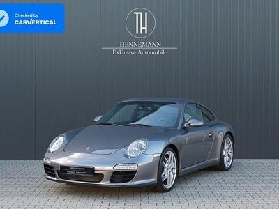 Gebraucht Porsche 911 Carrera 345 PS (253 kW) 2010 Grau Coupé