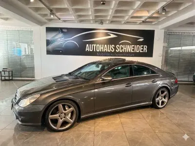 Gebraucht Mercedes CLS55 AMG AMG 476 PS (350 kW) 2006 Coupé