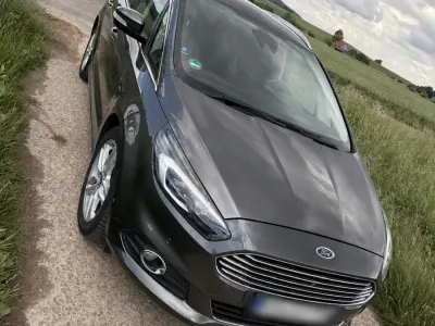 Gebraucht Ford S-MAX