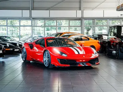 Gebraucht Ferrari 488