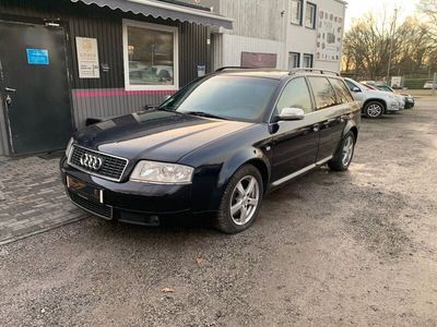 gebraucht Audi S6 4.2 tiptronic quattro Avant