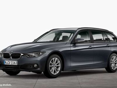 gebraucht BMW 318 d Touring