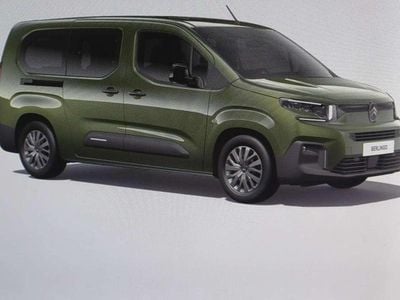 Neu Citroën Berlingo 131 PS (96 kW) 2026 Sirkka grün Van / Kleinbus