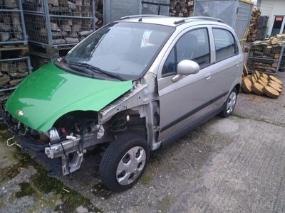 gebraucht Chevrolet Matiz 