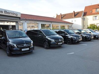 gebraucht Mercedes V300 EXTRALANG NAVI KAMERA TOTWINKEL LED AMG 19