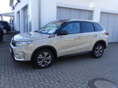 Gebraucht Suzuki Vitara Comfort 129 PS (94 kW) 2023 Beige SUV