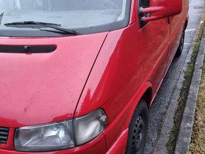Gebraucht VW Multivan 102 PS (75 kW) 1998 Van