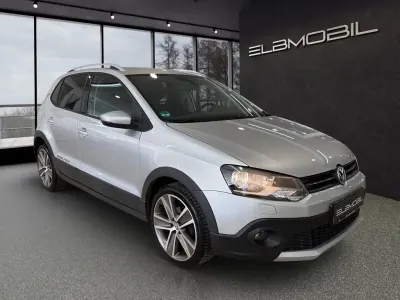Gebraucht VW Polo Cross