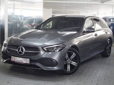 Mercedes C200