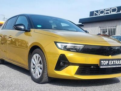 Usata Opel Astra GS Line 131 CV (96 kW) 2023 Giallo Berlina
