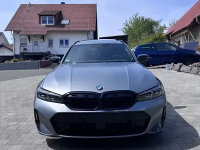 Gebraucht BMW 340 Performance 374 PS (275 kW) 2023 Grau Limousine
