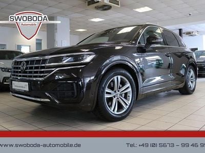 Gebraucht VW Touareg Elegance 231 PS (169 kW) 2023 Braun SUV