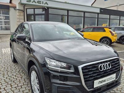 Gebraucht Audi Q2 Basis 116 PS (85 kW) 2018 Schwarz SUV