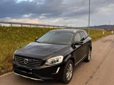 Brugt Volvo XC60 Summum 190 HK (139 kW) 2016 Sort SUV