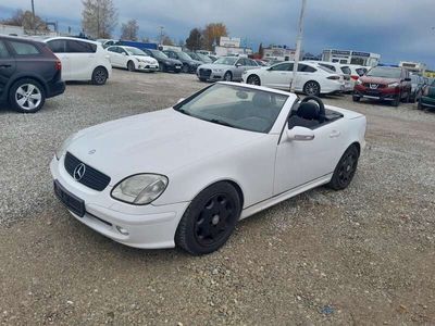 gebraucht Mercedes SLK200 Kompressor