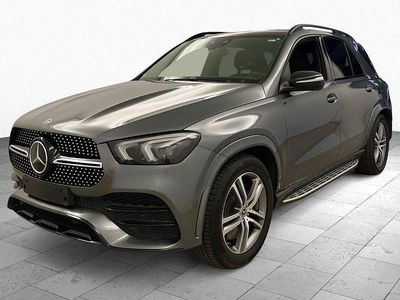 Grau Gebraucht 2022 Mercedes GLE350 AMG line SUV | 46.800 € (Fairer Preis)