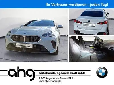 Gebraucht BMW 220 M Sport 170 PS (125 kW) 2025 Brooklyn grau metallic Coupé