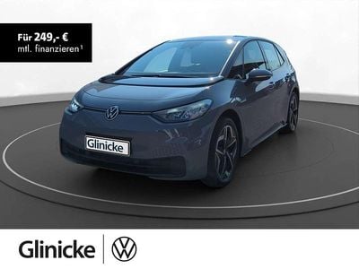 Gebraucht VW ID.3 Pro 106 kW (145 PS) 2022 Grau Kleinwagen