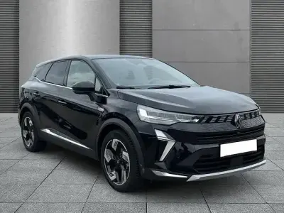 Gebraucht Renault Symbioz Iconic 2025 Schwarz SUV