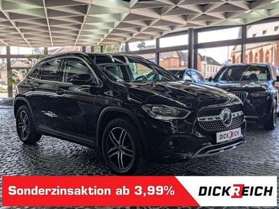 Gebraucht Mercedes GLA200 150 PS (110 kW) 2020 Schwarz SUV