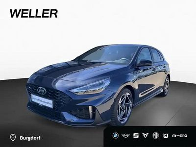 Neu Hyundai i30 140 PS (102 kW) 2026 Sailing blue (blau) Limousine