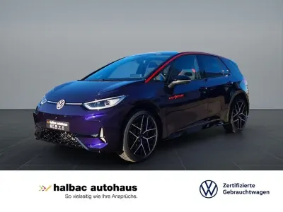 Gebraucht VW ID.3 GTX 239 kW (326 PS) 2026 Violett Kleinwagen