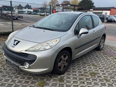 Gebraucht Peugeot 207 Urban Move 95 PS (69 kW) 2009 Grau Kleinwagen