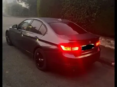 Gebraucht BMW 316 Luxury Line 136 PS (100 kW) 2013 Grau Limousine