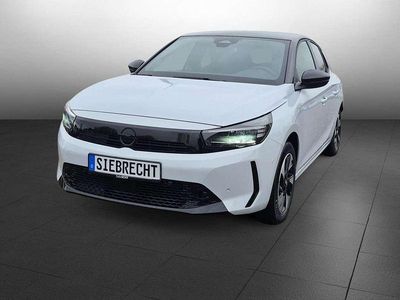 Weiß Neu 2025 Opel Corsa-e Kleinwagen | 31.480 €