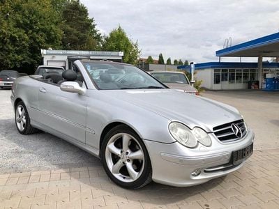Mercedes CLK200
