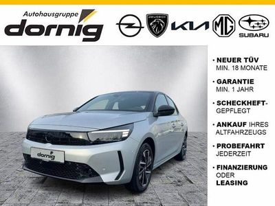 Gebraucht Opel Corsa 101 PS (74 kW) 2025 Grau Kleinwagen